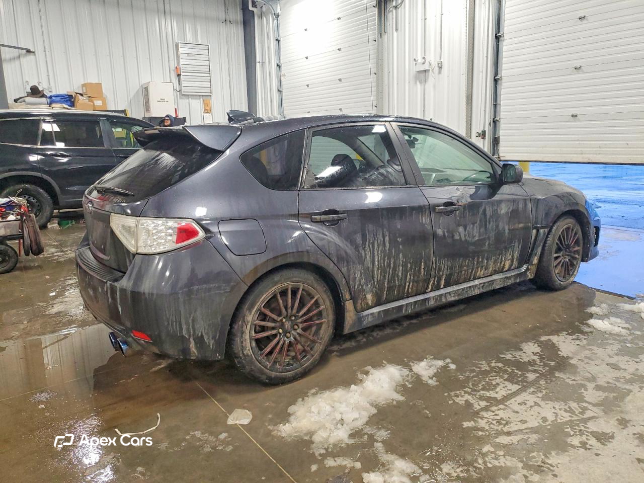 Subaru WRX 2011