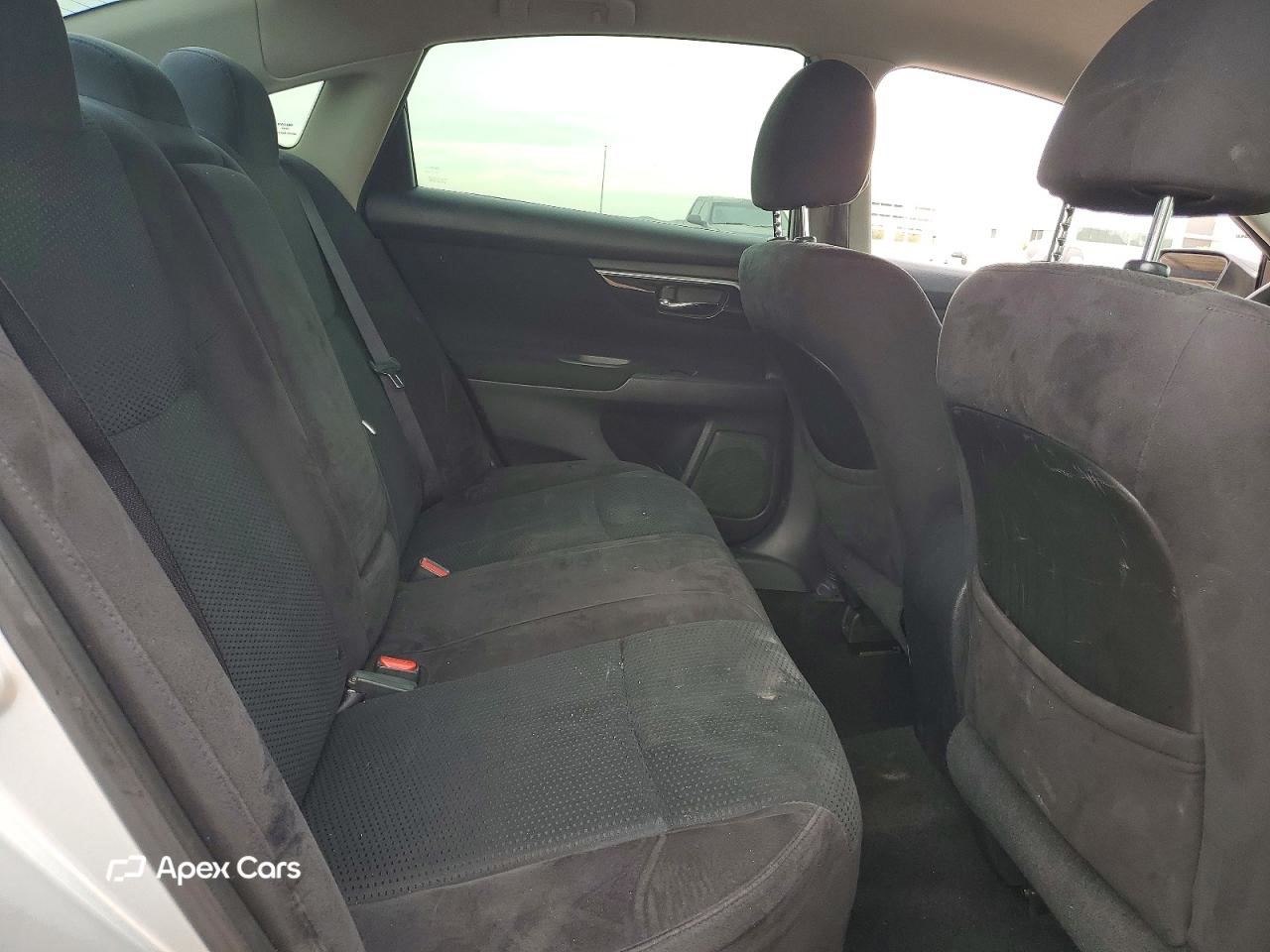 Nissan Altima 2014