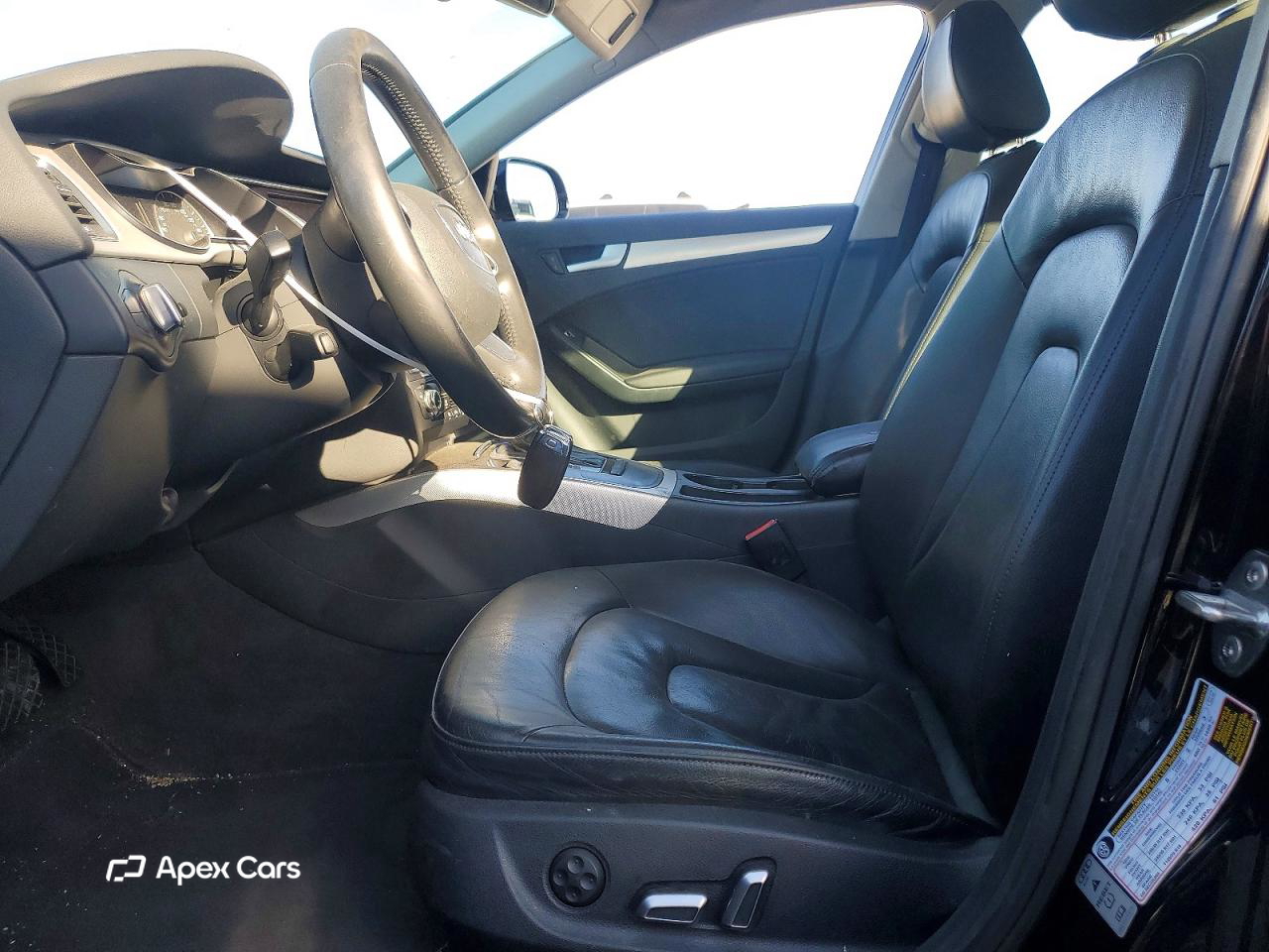 Audi A4 2015