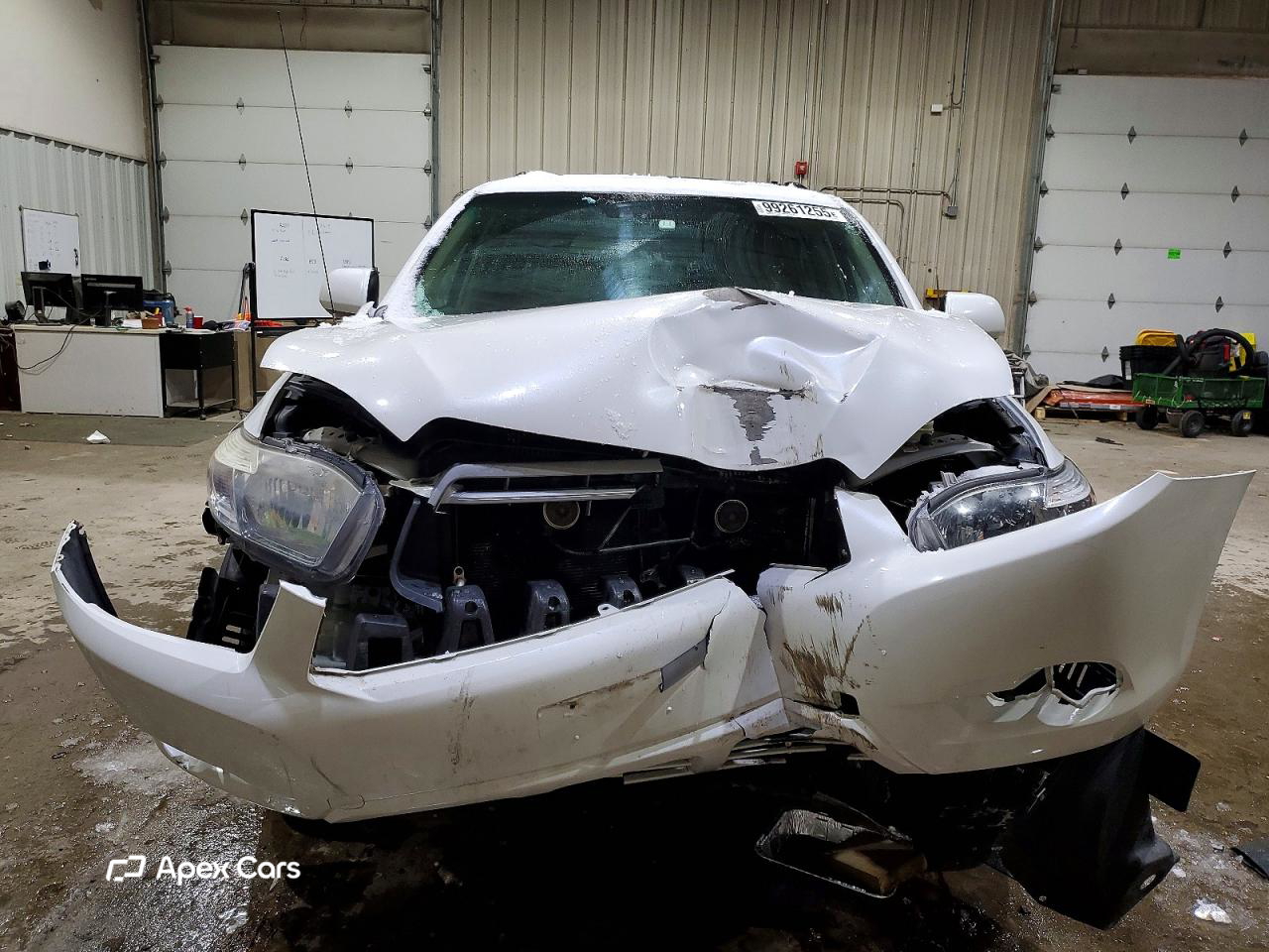 Toyota Highlander 2010