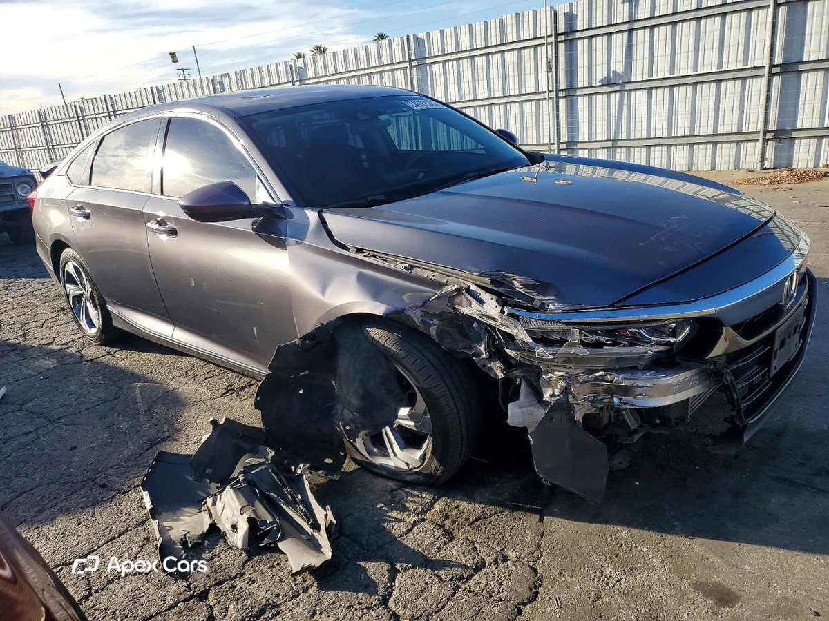 Honda Accord 2019
