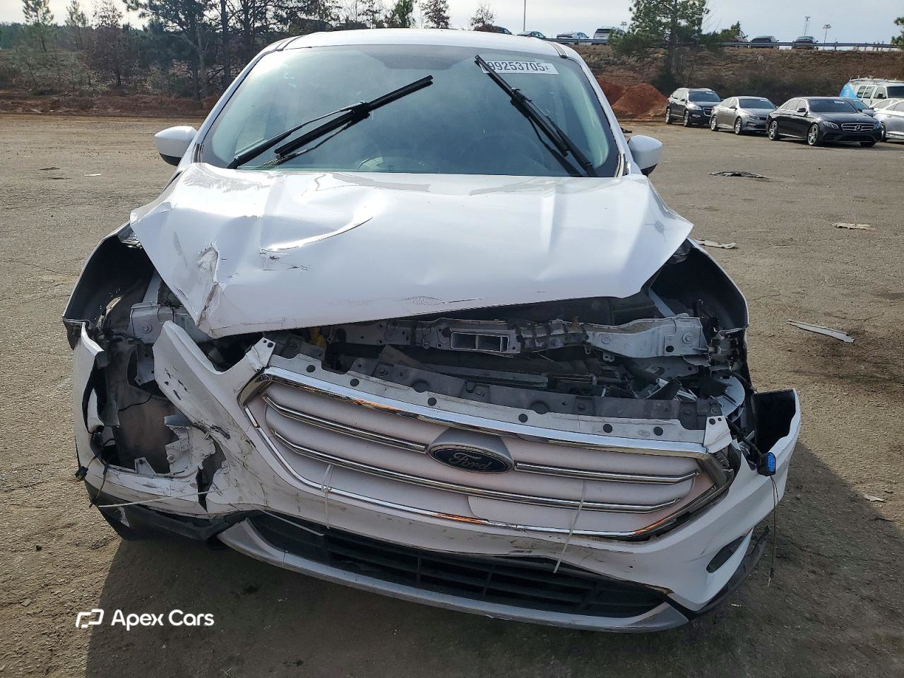 Ford Escape 2019