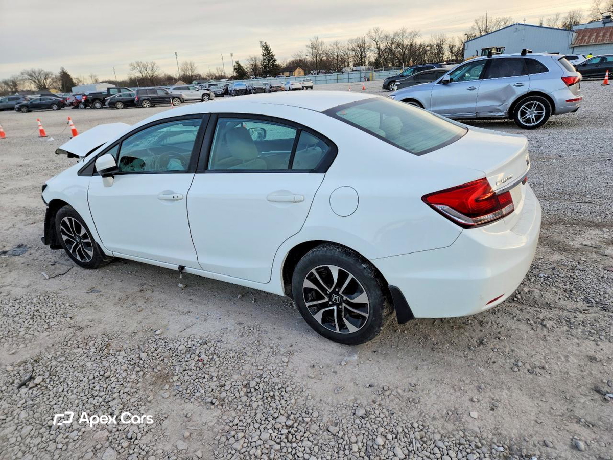 Honda Civic 2015