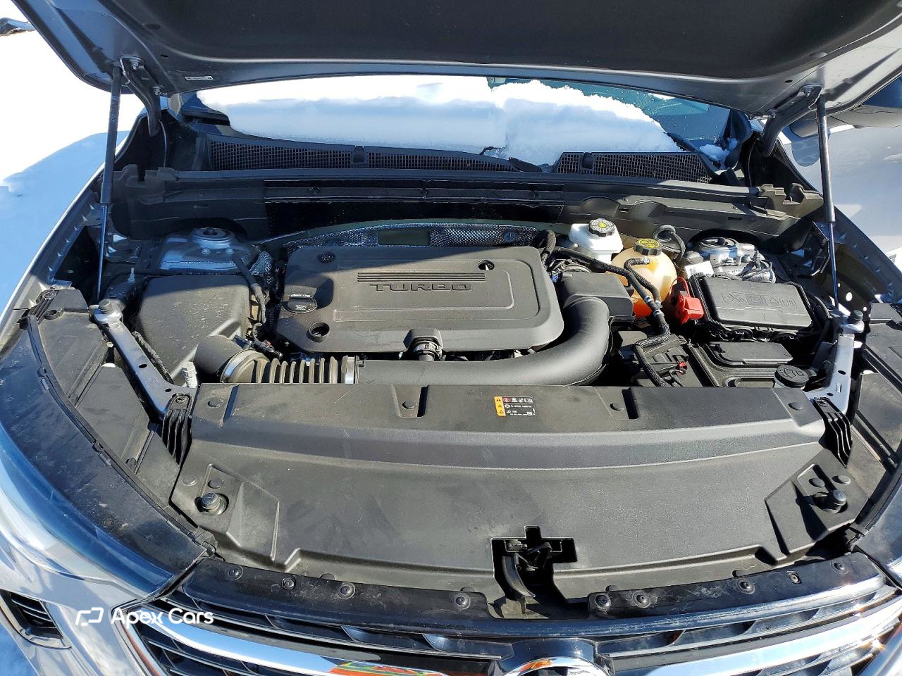 Buick Envision 2022