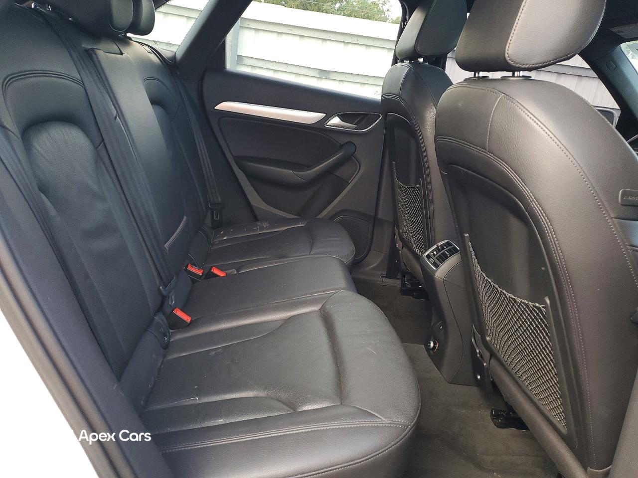 Audi Q3 2018