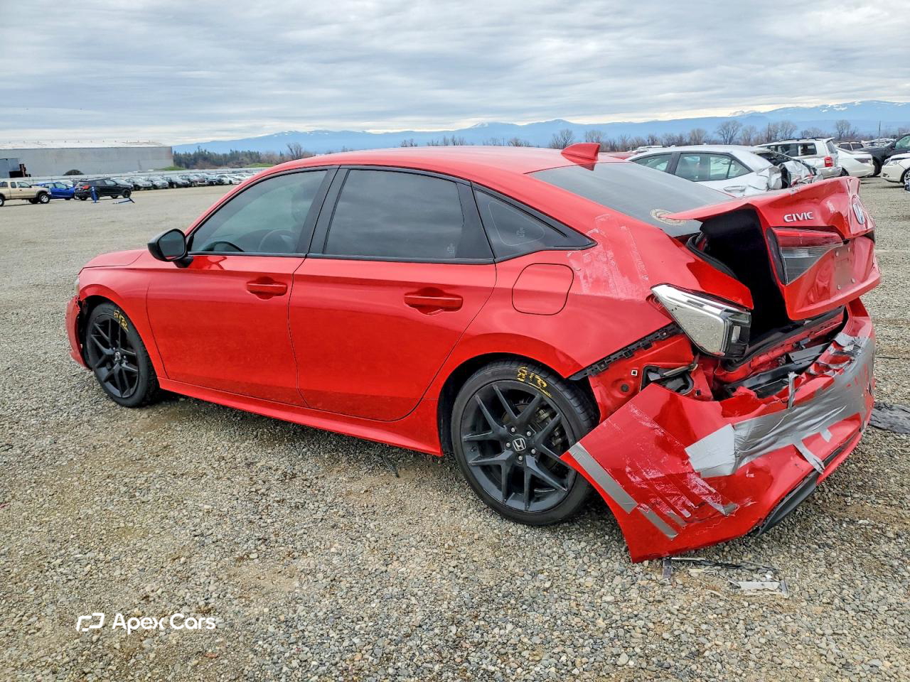 Honda Civic 2022