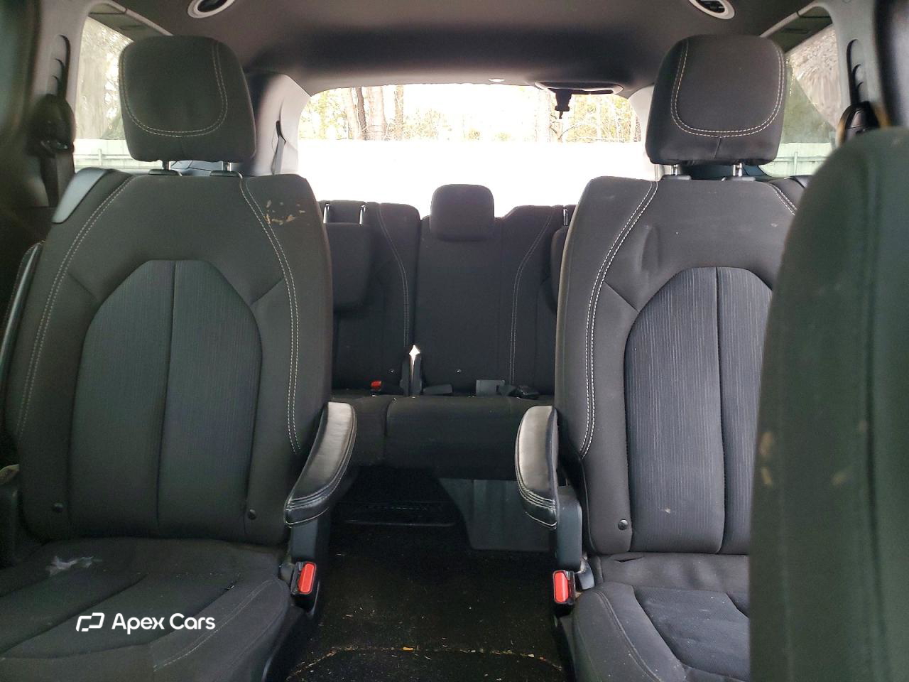 Chrysler Pacifica 2020