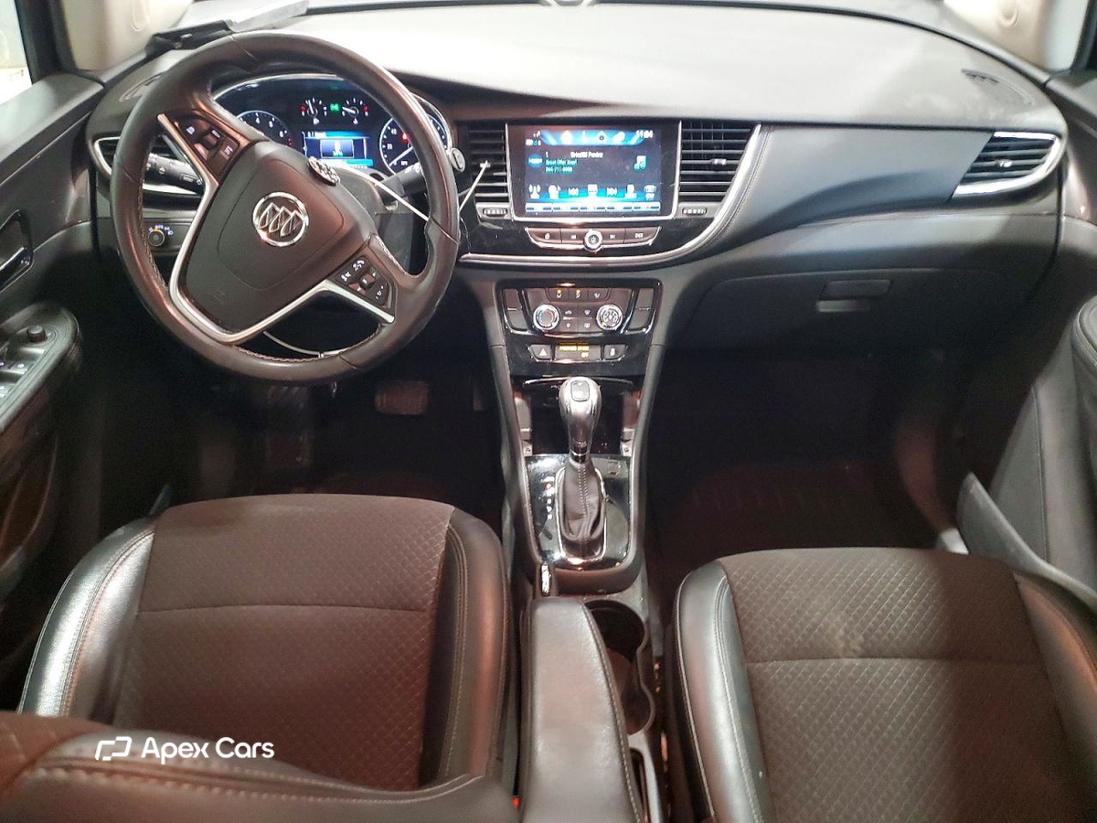 Buick Encore 2019
