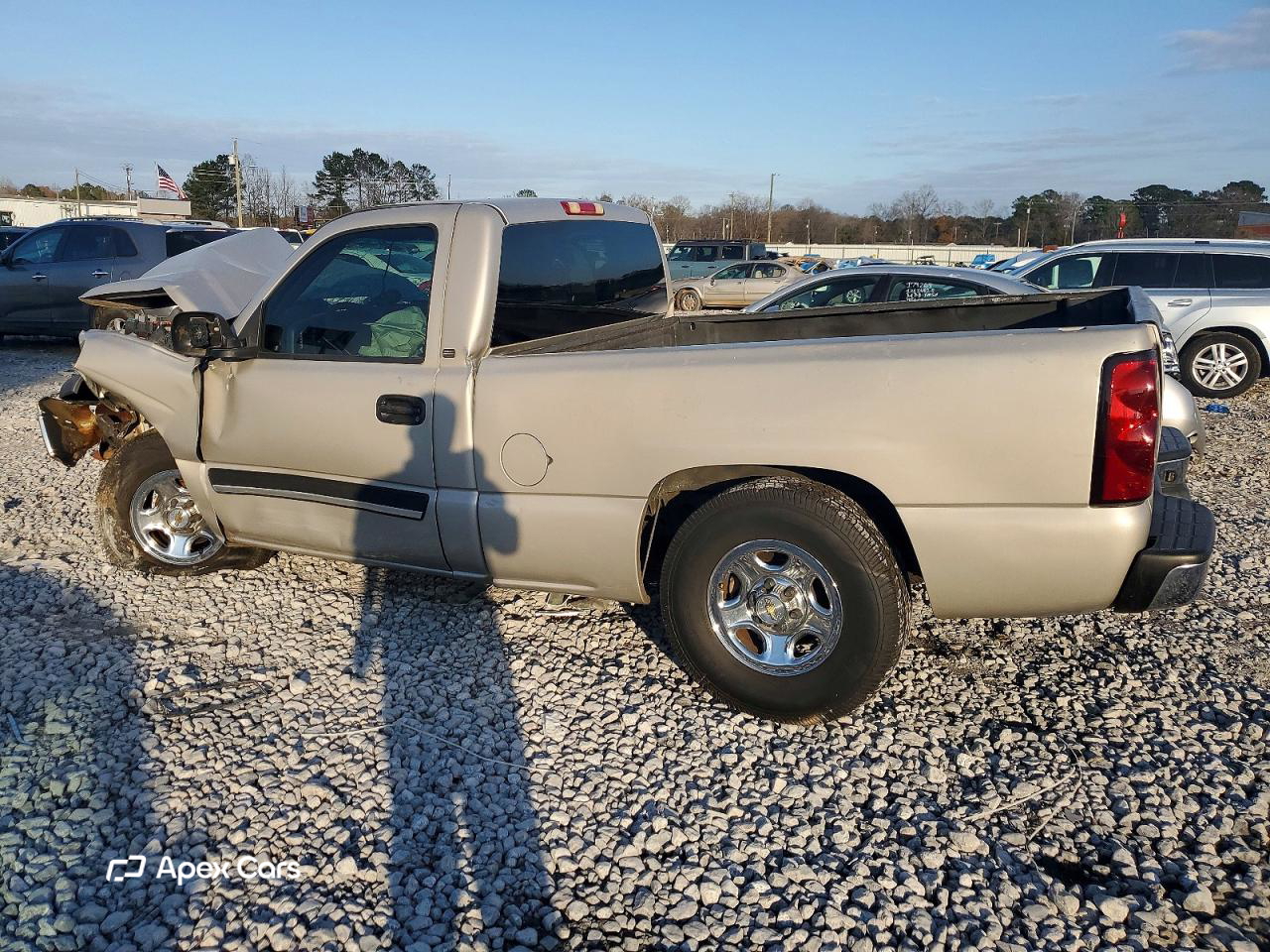 Chevrolet Silverado 2004
