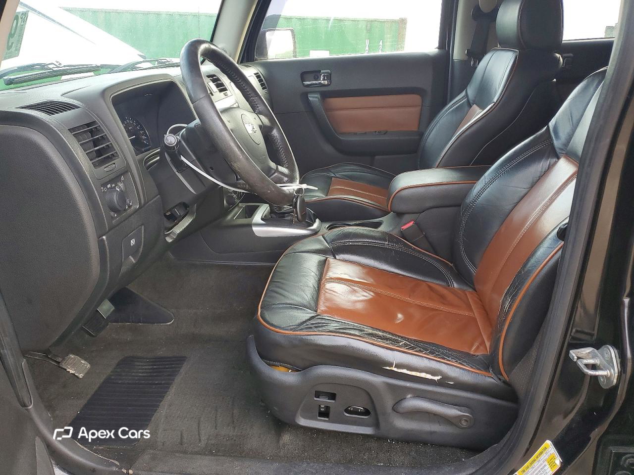 Hummer H3 2006