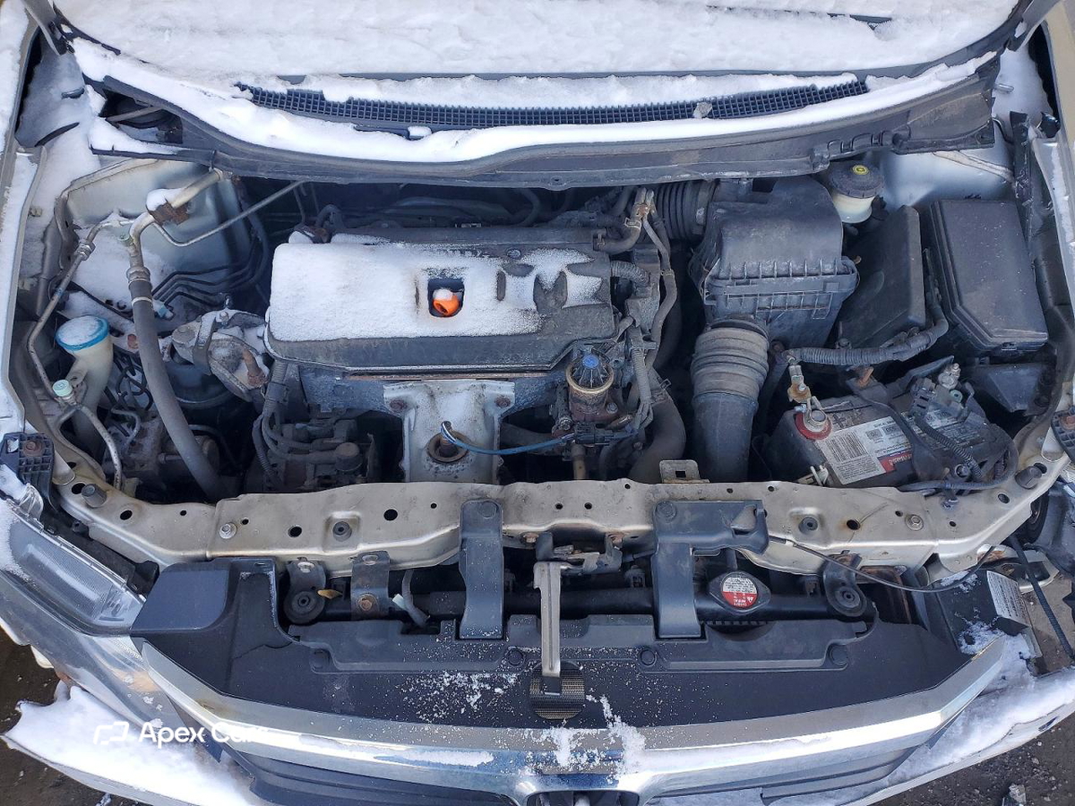 Honda Civic 2012