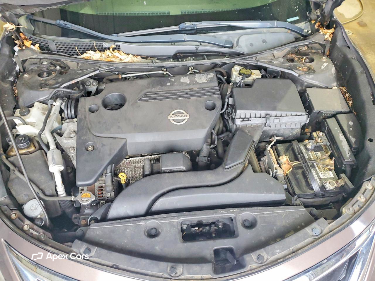 Nissan Altima 2015
