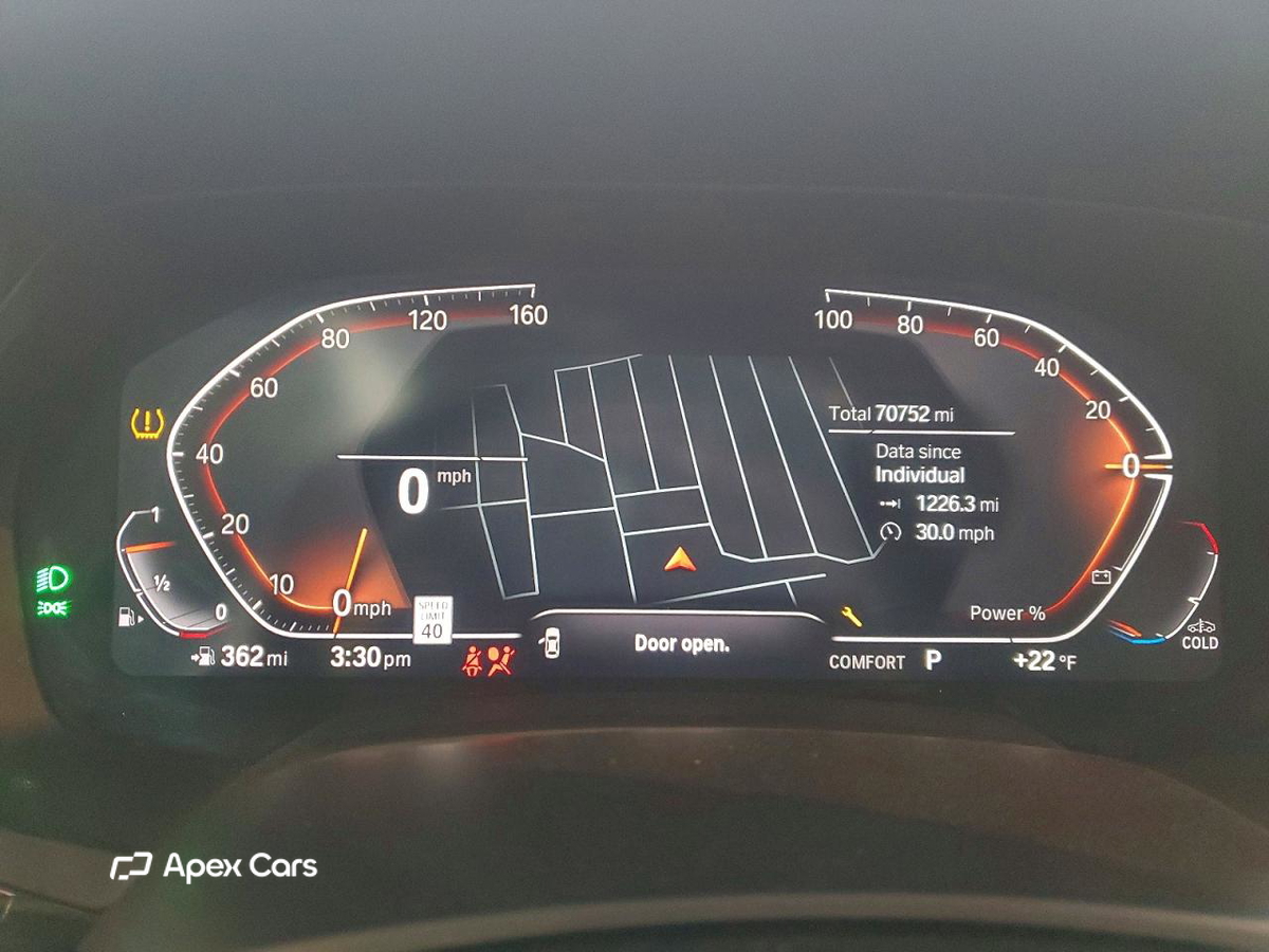 BMW X7 2021
