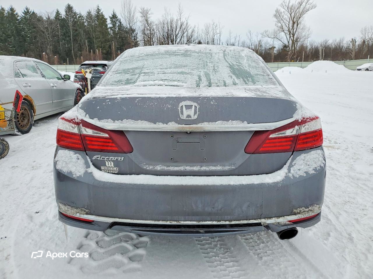 Honda Accord 2017