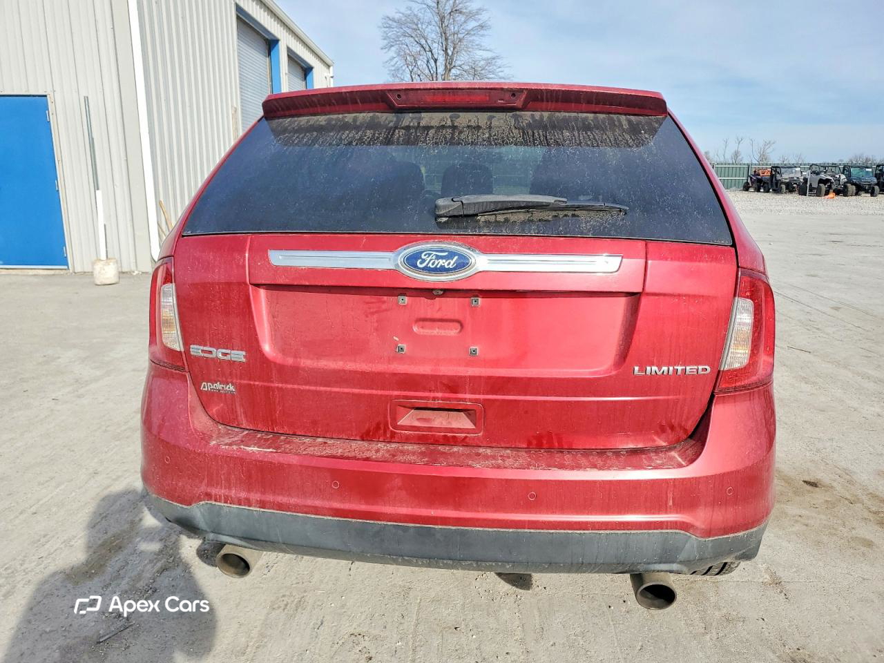 Ford Edge 2011