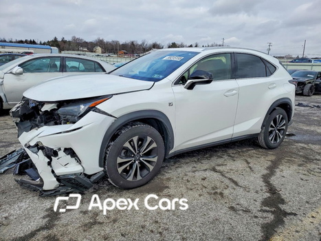 Lexus NX 2021 - Zdjęcie 1 z 14