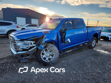 RAM 2500 2021 - Image 1 of 13