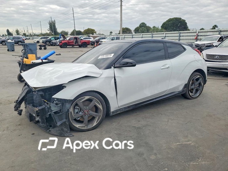 Hyundai Veloster 2020 - Image 1 of 11