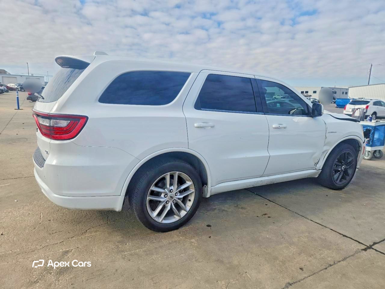 Dodge Durango 2021