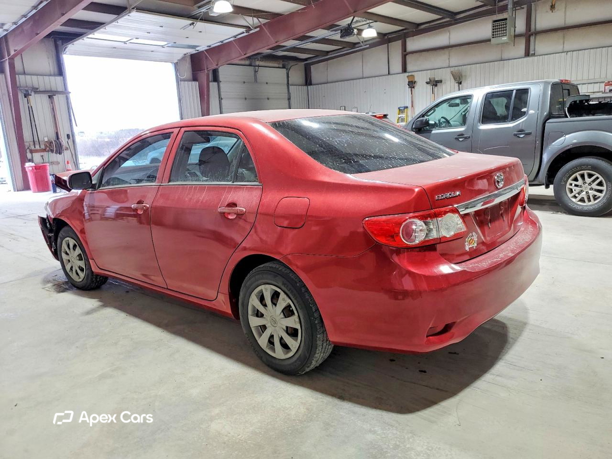 Toyota Corolla 2012