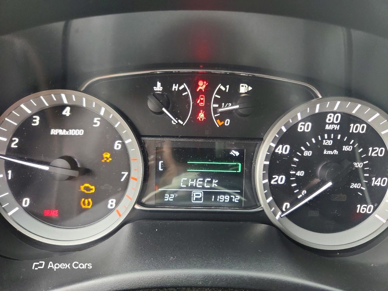 Nissan Sentra 2014