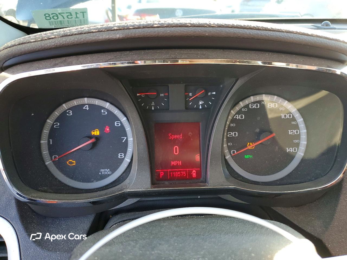 GMC Terrain 2010