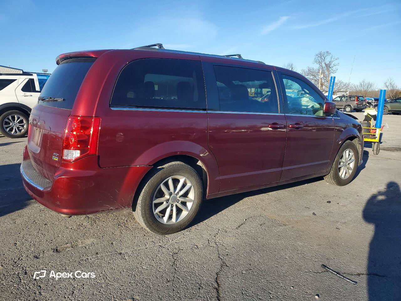 Dodge Caravan 2019