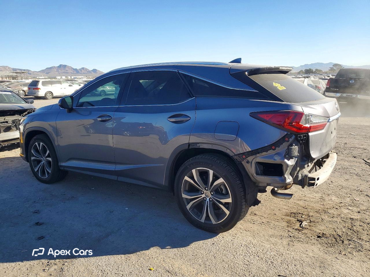 Lexus RX 2017