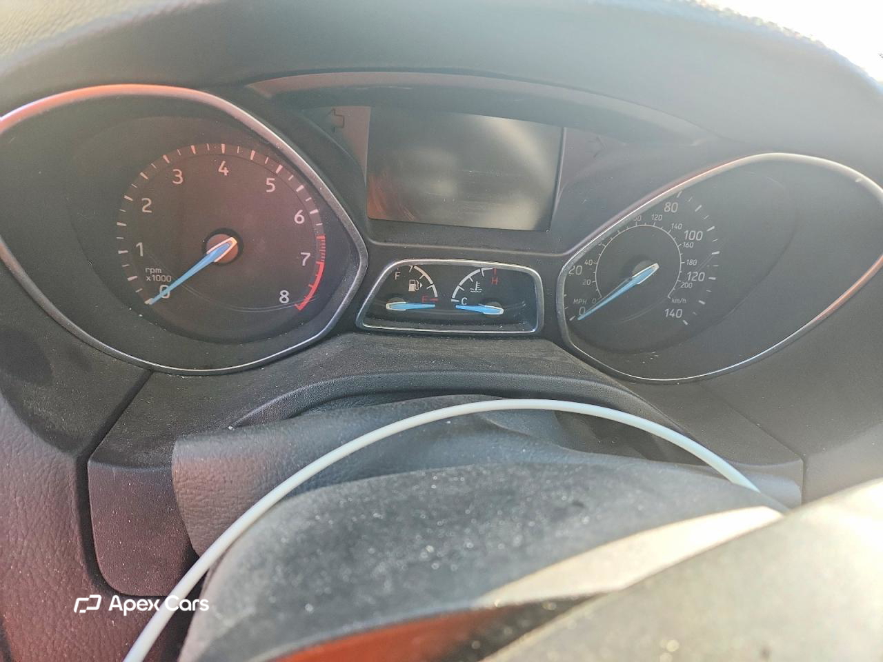 Ford Focus 2016