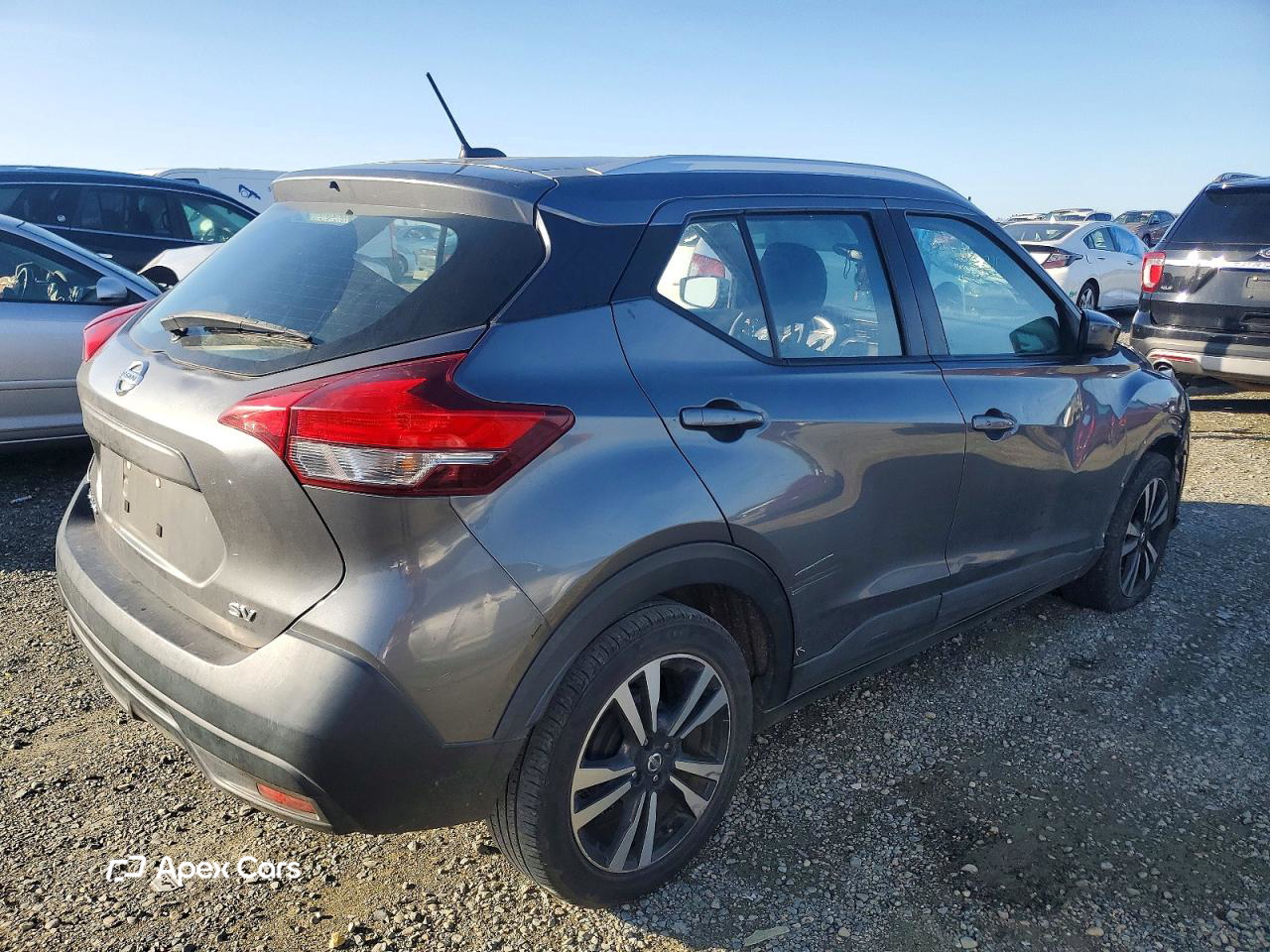 Nissan Kicks 2019