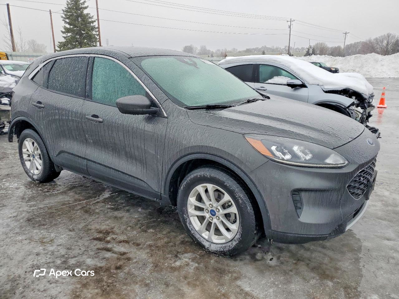 Ford Escape 2020