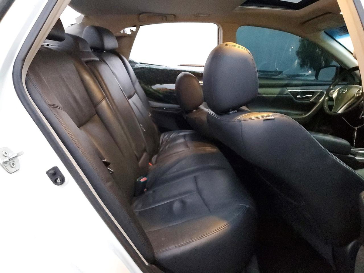 Nissan Altima 2013