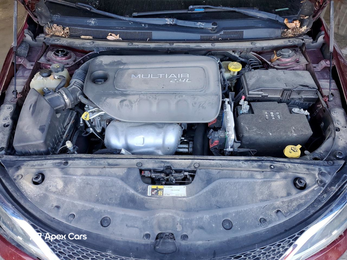 Chrysler 200 2015