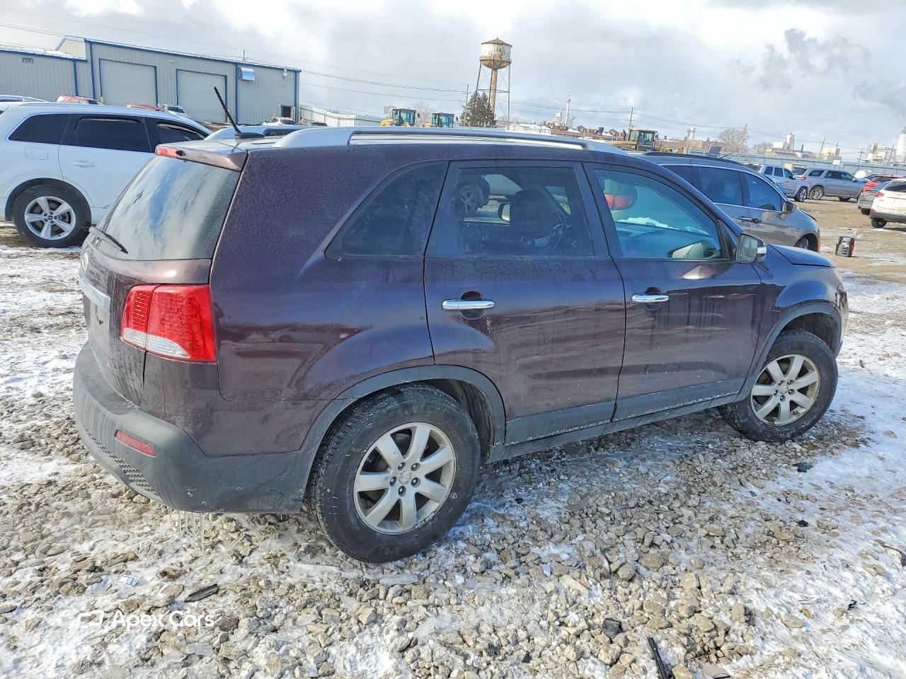 Kia Sorento 2011