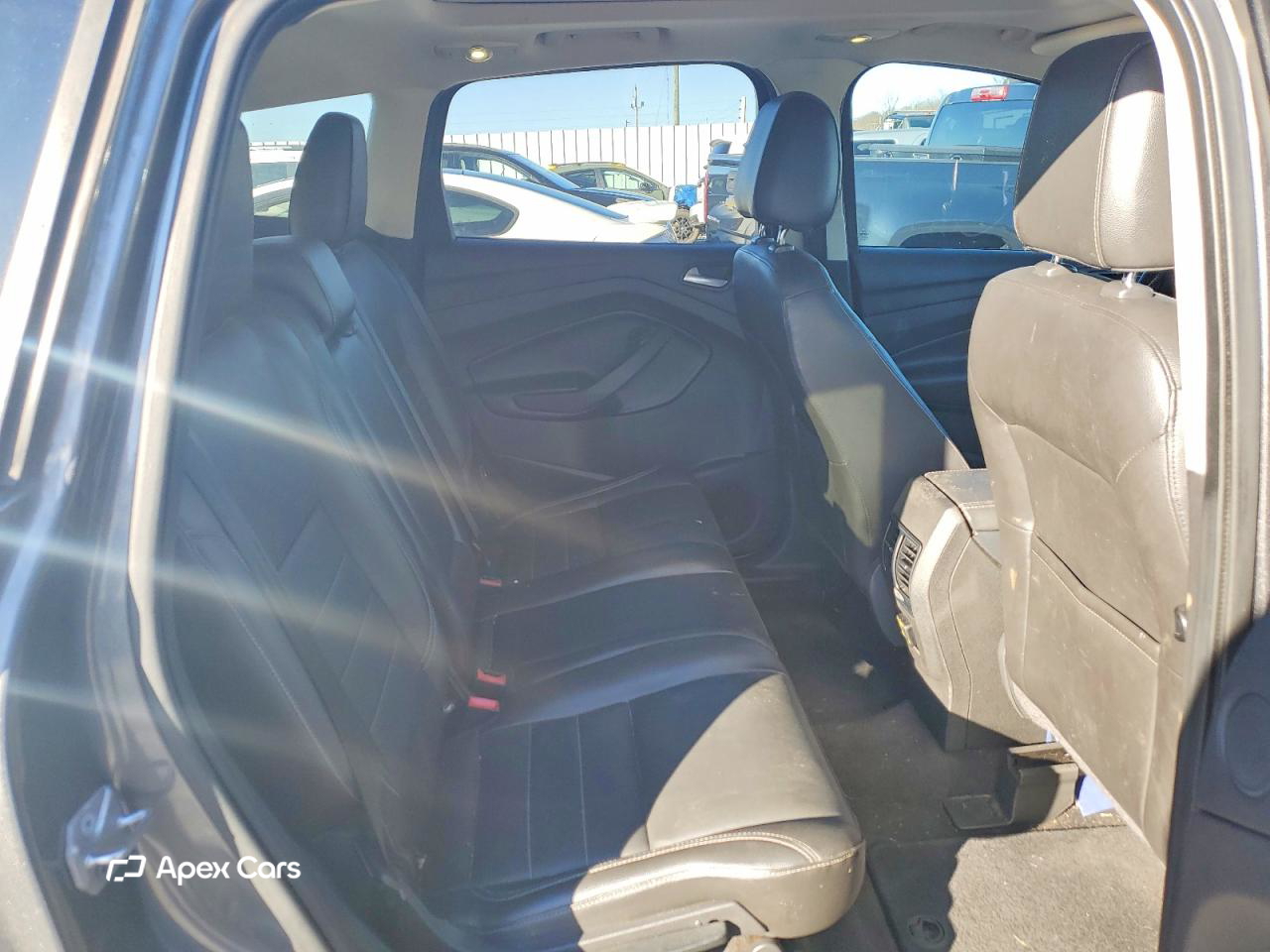 Ford Escape 2014