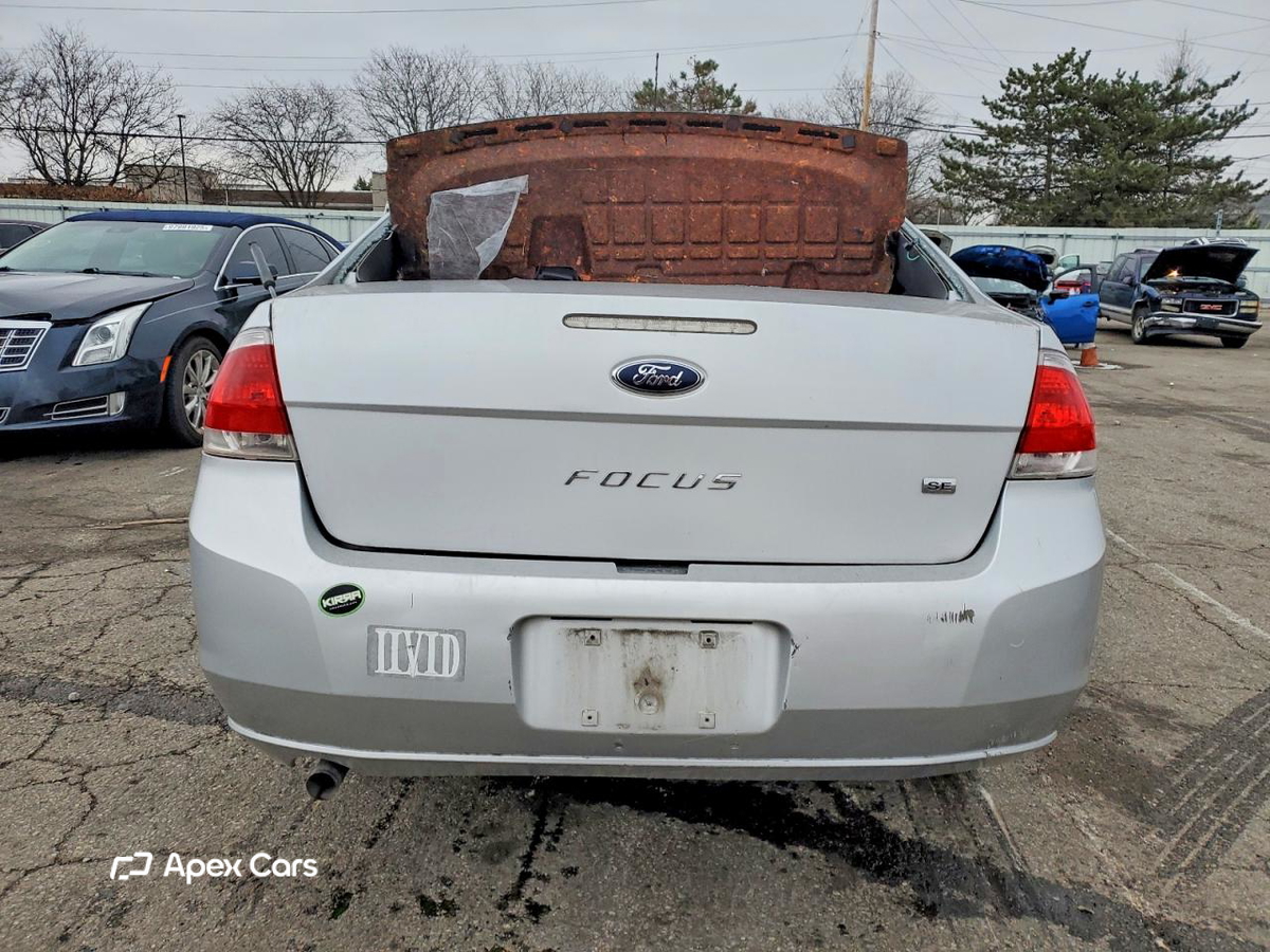 Ford Focus 2010