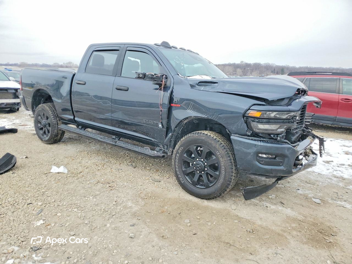 RAM 2500 2025