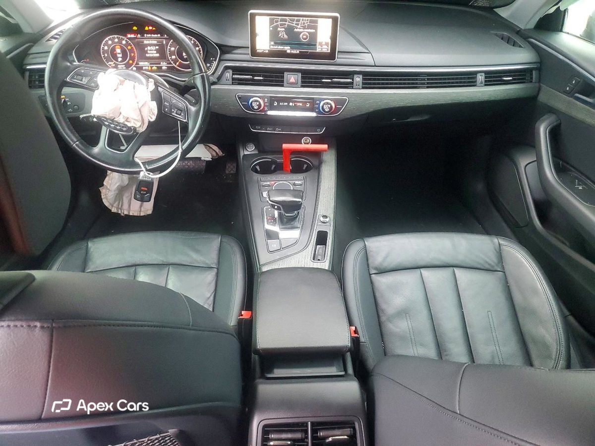 Audi A4 2017