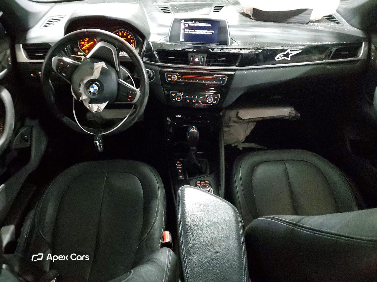 BMW X1 2016