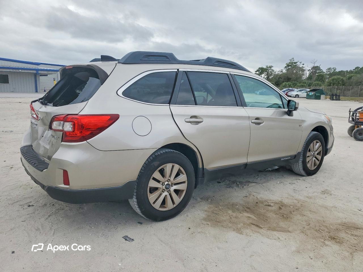 Subaru Outback 2016