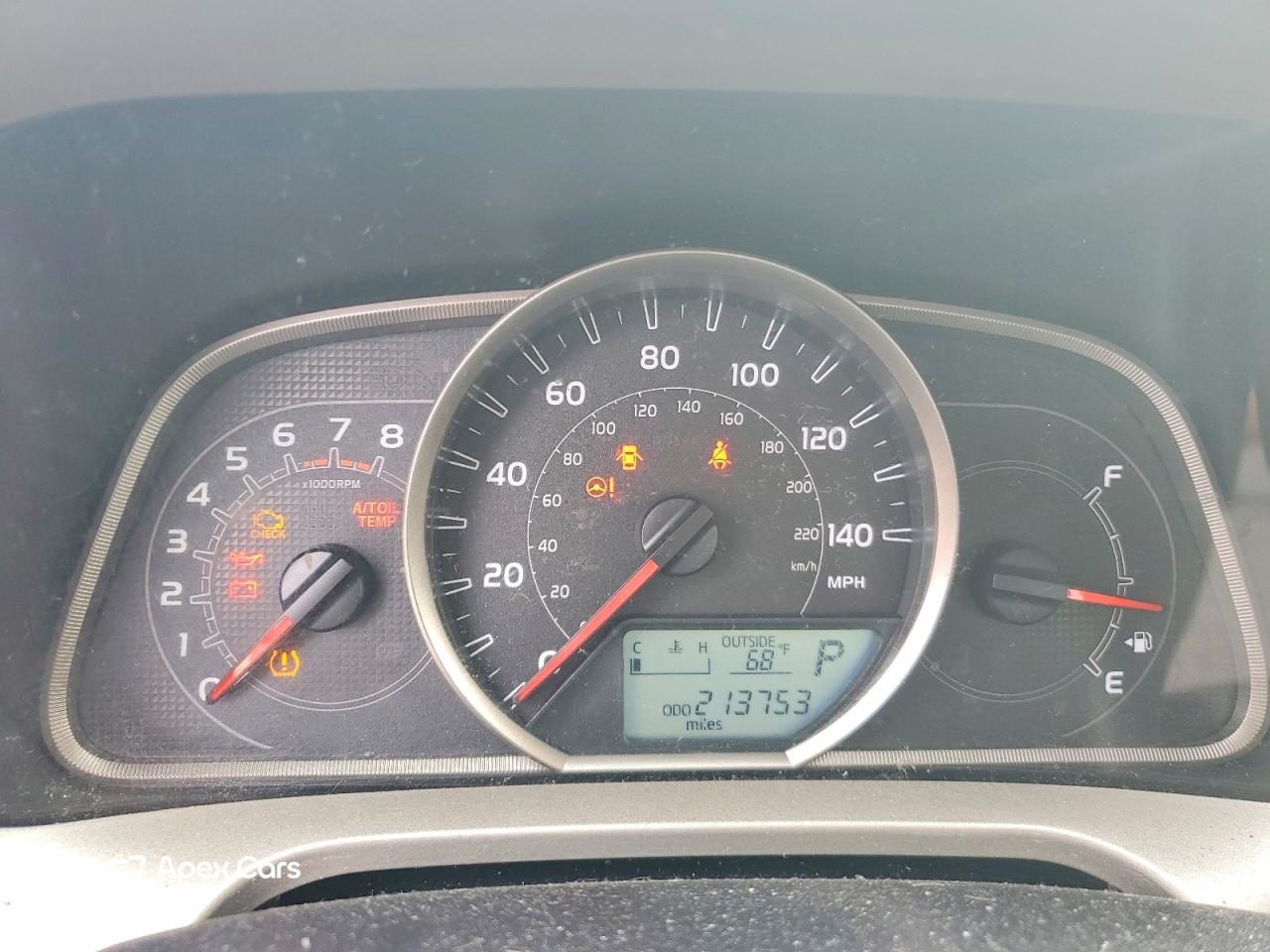 Toyota RAV 4 2013