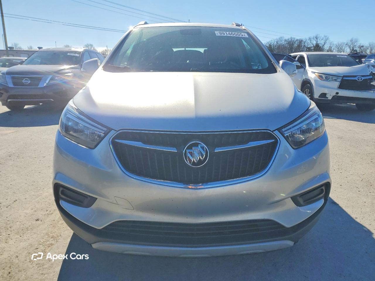 Buick Encore 2019