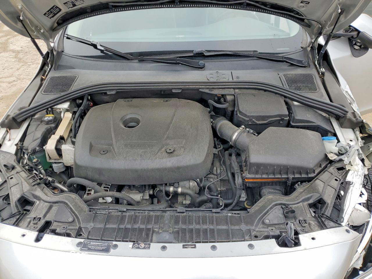 Volvo S60 2017