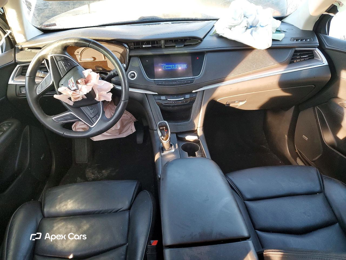 Cadillac XT5 2017