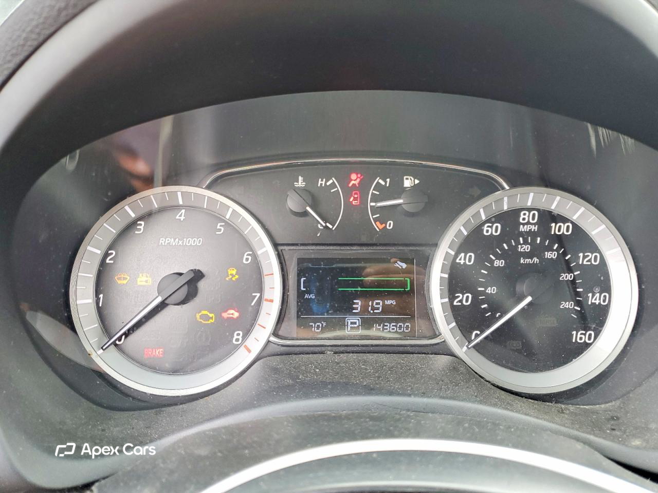 Nissan Sentra 2015