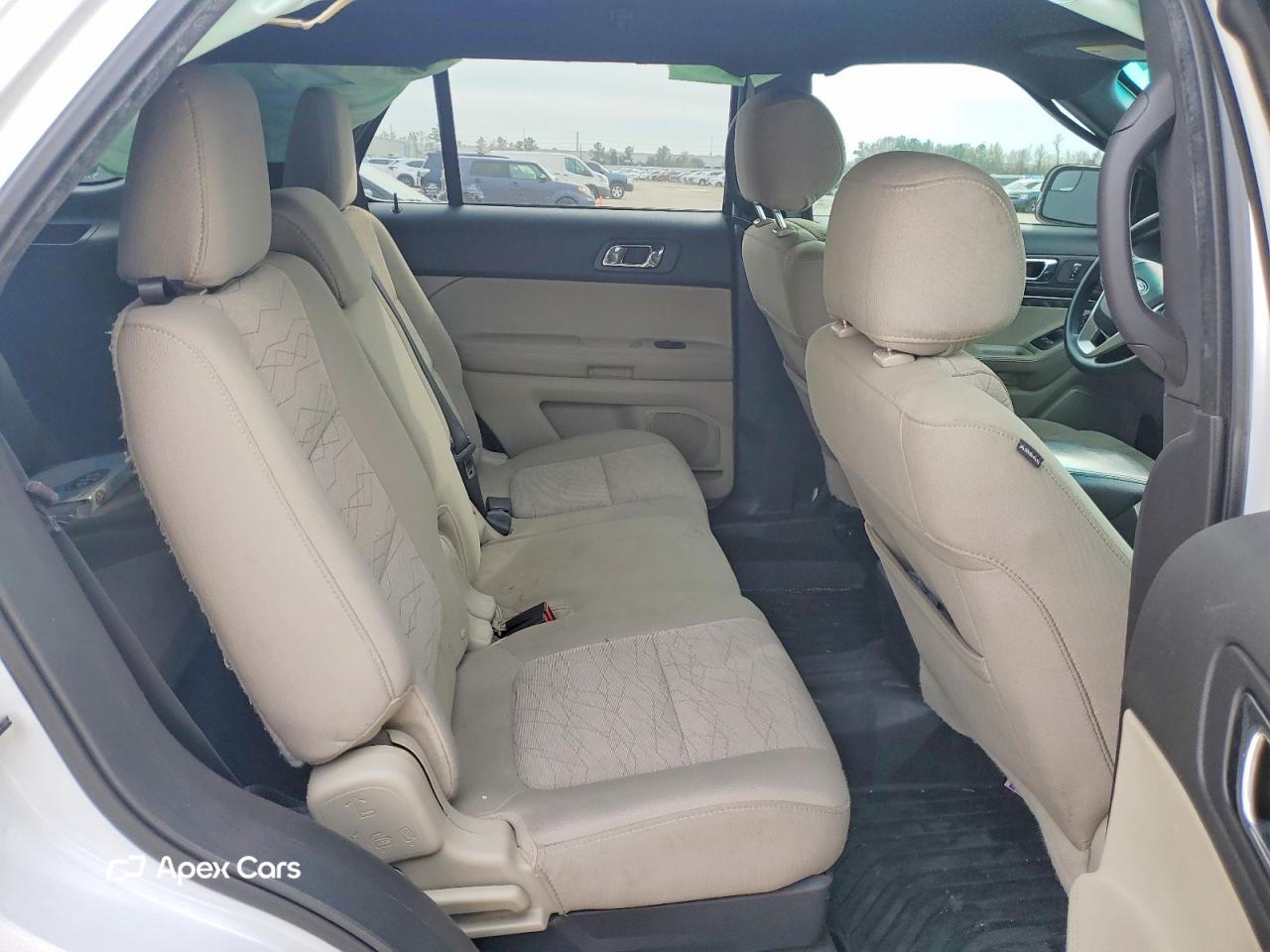 Ford Explorer 2014