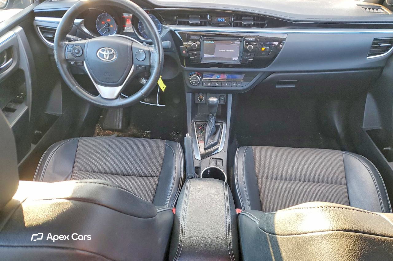Toyota Corolla 2016