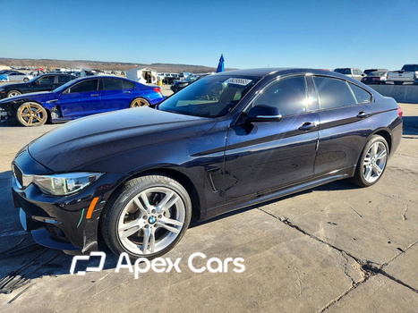 BMW Series 4 2019 - Image 1 of 13