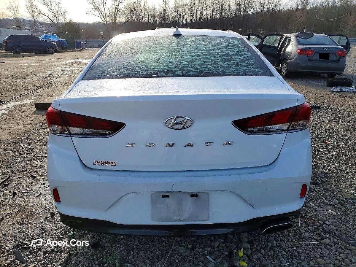Hyundai Sonata 2018