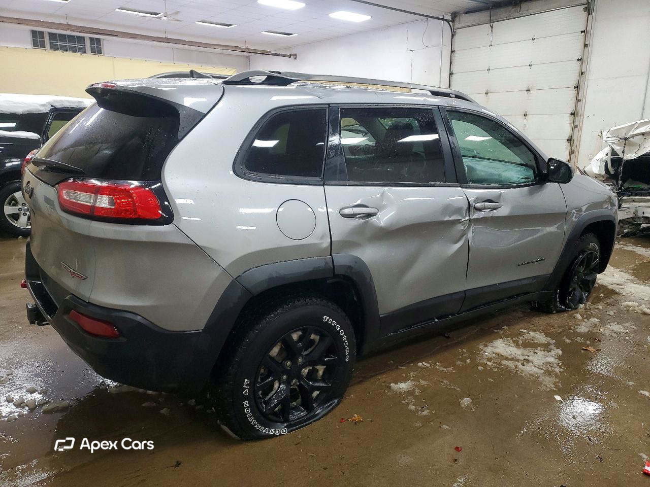 Jeep Cherokee 2016